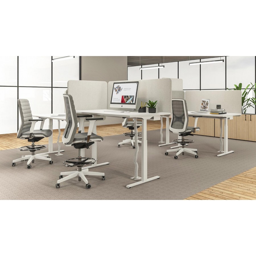 Narbutas B-Active Twin Motor Height Adjustable Desk